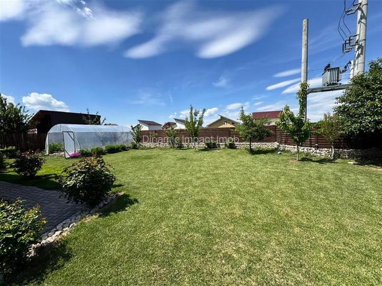 Casa individuala pe parter cu teren de 750mp,Sanpetru,Brasov - 10