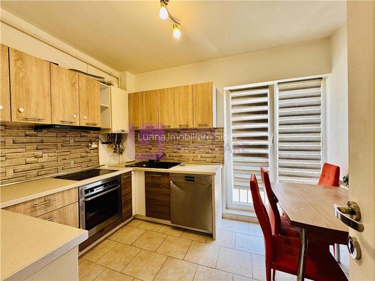 Apartament 3 camere de inchiriat | Selimbar, Unirii | etaj 1 | video - 3