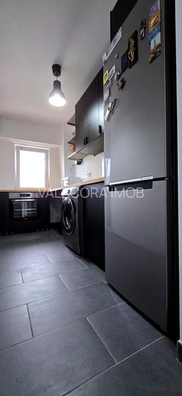 Garsoniera decomandata | Titan | Renovata | Mobilata & utilata | 9 min metrou - 4