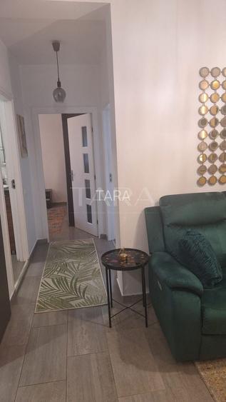 Apartament modern, mobilat complet, zona Buna Ziua - 5