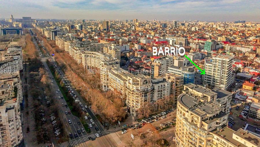 Spatii comerciale | 72-312 mp | Barrio Residence Unirii - 7