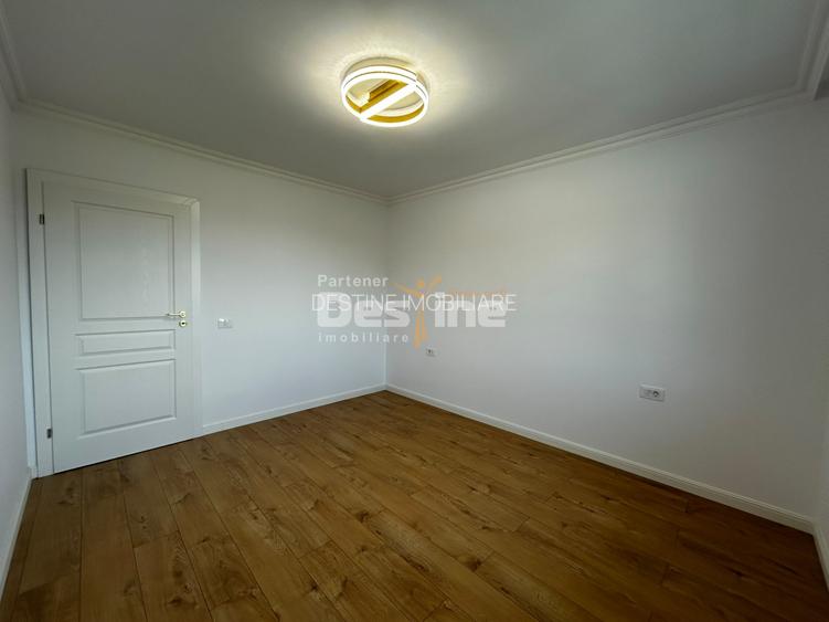 Casă individuală 4 camere, 100 mp utili, curte 400 mp, beci și 2 locuri parcare - 8
