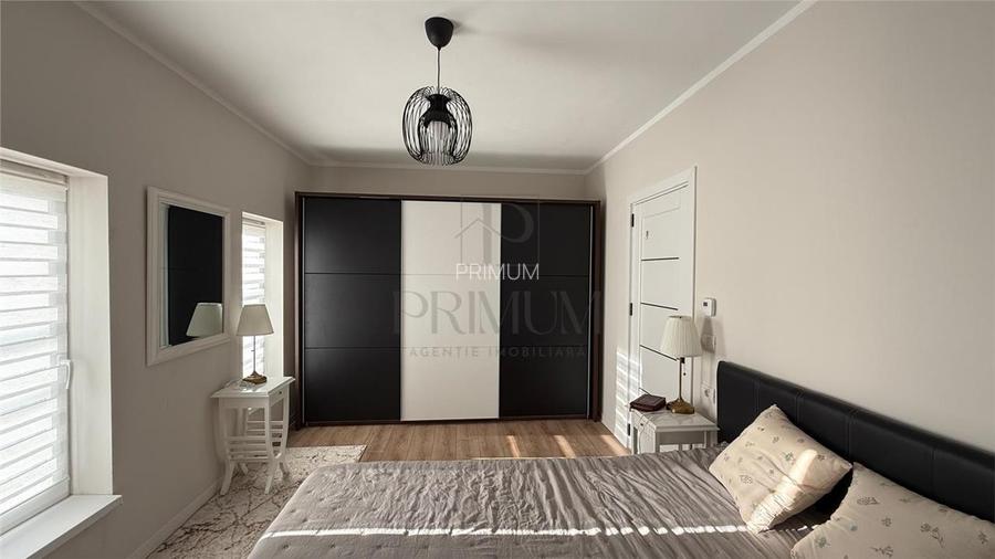 Mosnita Veche-  casa cocheta, 4 camere, mobilata si utilata modern, mijloace de - 6