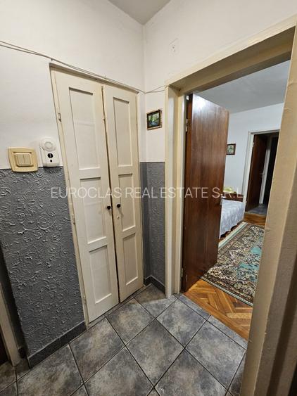 Apartament 2 camere - Tomis |I - 72.000 euro  (Cod E5) - 10