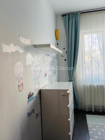 Închiriere apartament spațios - zona M Pacii - 13