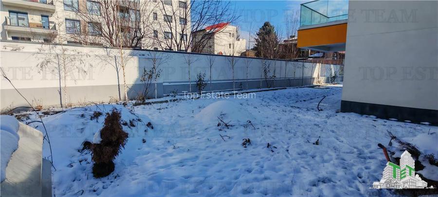 Apartament 3 camere si curte proprie de 141mp, bloc boutique, finisaje premium, - 3