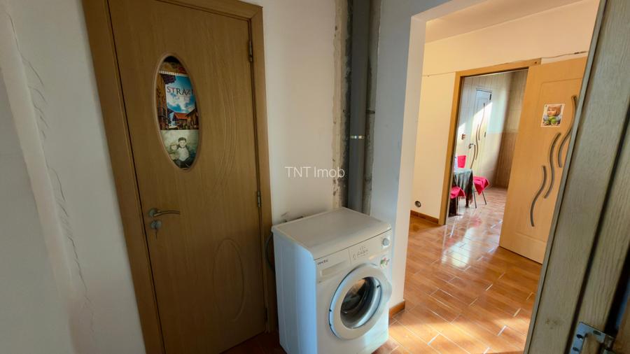 Apartament 3 camere Decomandat,Vedere mixta ,6 min Metrou Romancierilor VIDEO - 12
