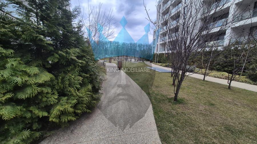 Apartament 2 Camere The Ivy Baneasa Bucuresti - 25