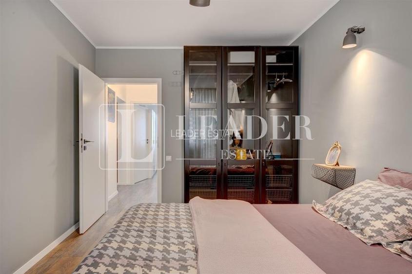 Apartament mobilat in Floreasca | 3 Camere | Renovat - 14