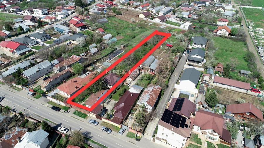 Investiție ideală în Clinceni – Teren 1.655mp - 13