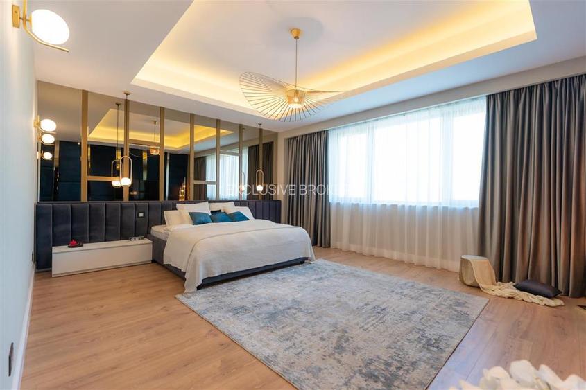 PENTHOUSE HERASTRAU  VEDERE PANORAMICA  3 PARCARI - 25