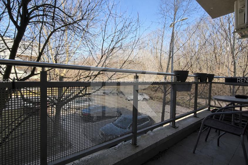 3 camere - 102 mp utili - 2 parcări,  lângă Pădurea Băneasa - Greenfield Blue - 16