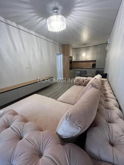 Inchiriere apartament 2 camere mobilat si utilat Compex Arcada - 6