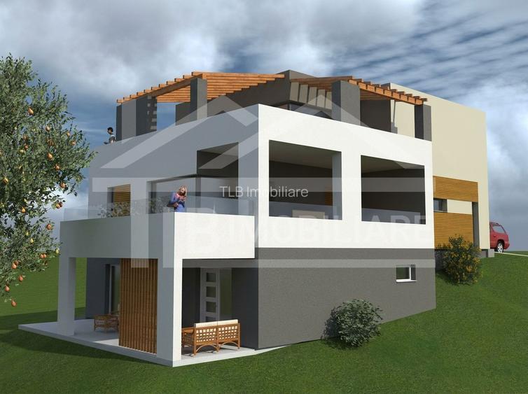 Teren intravilan, 500mp, Zona Răsăritului - 6