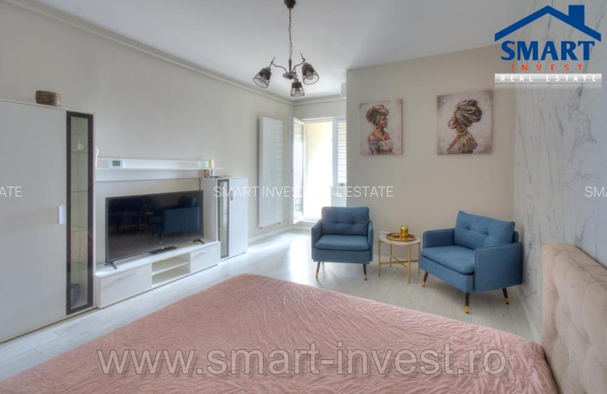 Garsoniera LUX Prima Inchiriere | Odei Towers | Cat Friendly | Berceni - 5