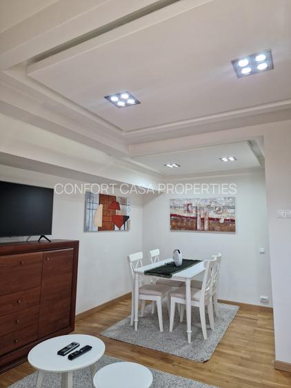 Decebal - Alba Iulia - Muncii, apartament 3 camere, mobilat utilat, modern, CT - 30