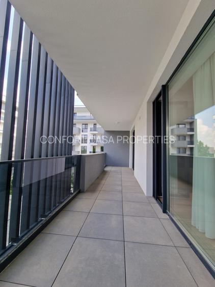 Pipera - Iancu Nicolae - Apartament 3 camere - LUX - Totul Nou 2026 - parcare - 24