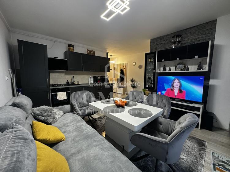 Apartament la cheie | Parcare | Zona Str Somesului-Floresti - 2