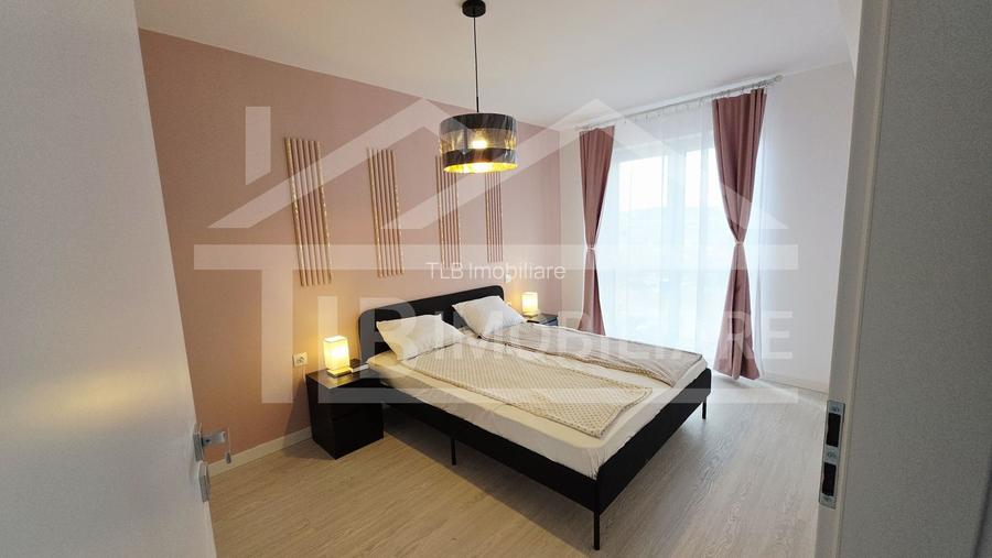 Apartament de 2 camere, 56mp, parcare, Zona Maurer Residence - 5