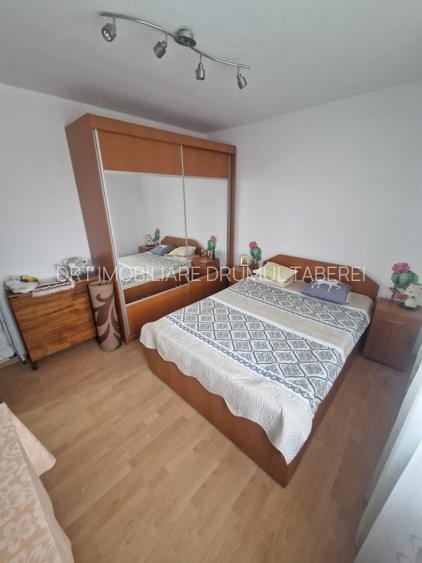 Drumul Taberei Raul Doamnei metrou! - 4