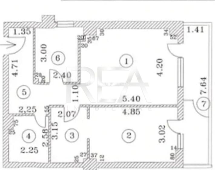 2 camere, et 12/15, parcare-Ansamblul Primavara - 11