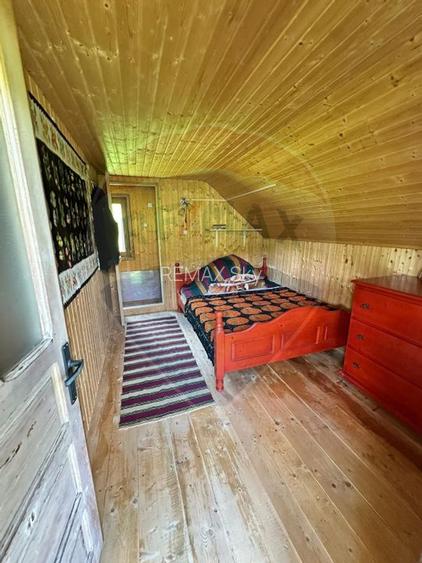 Cabană de vânzare COMISION 0% - 9