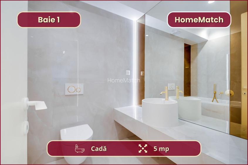 Cortina North || 3 camere || Comision 0% - 9