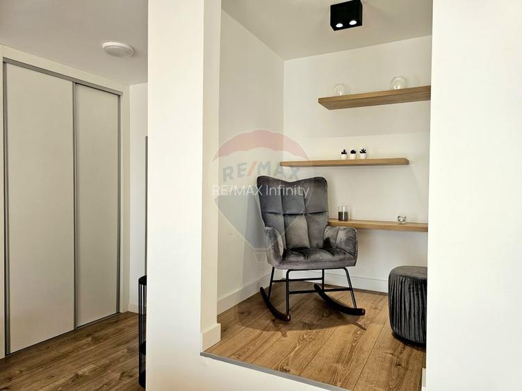 Deasupra tuturor! Penthouse cu 4 camere de închiriat în zona Brancusi - 13