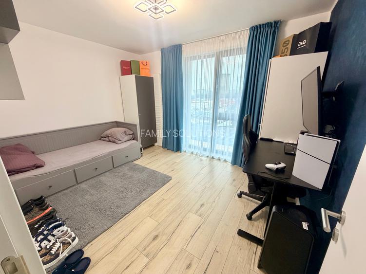 Casa moderna sector 4 P+1+Pod. 5 cam.Util 125mp. Terem 296mp - 19