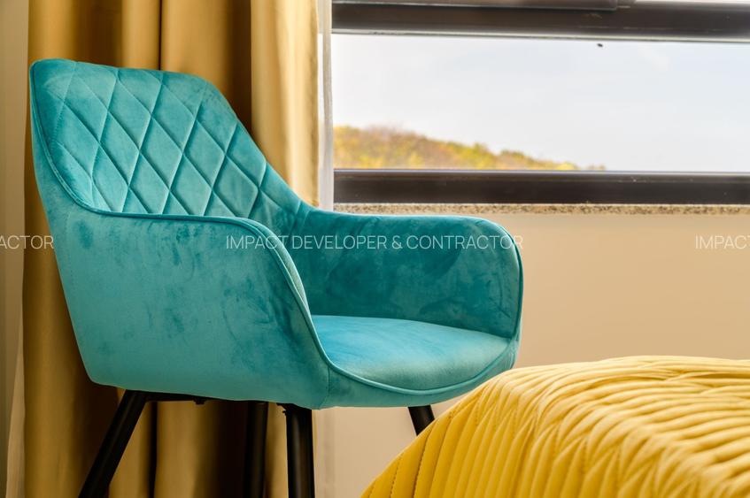 2 Camere Spațios cu Terasă – Băneasa - 11