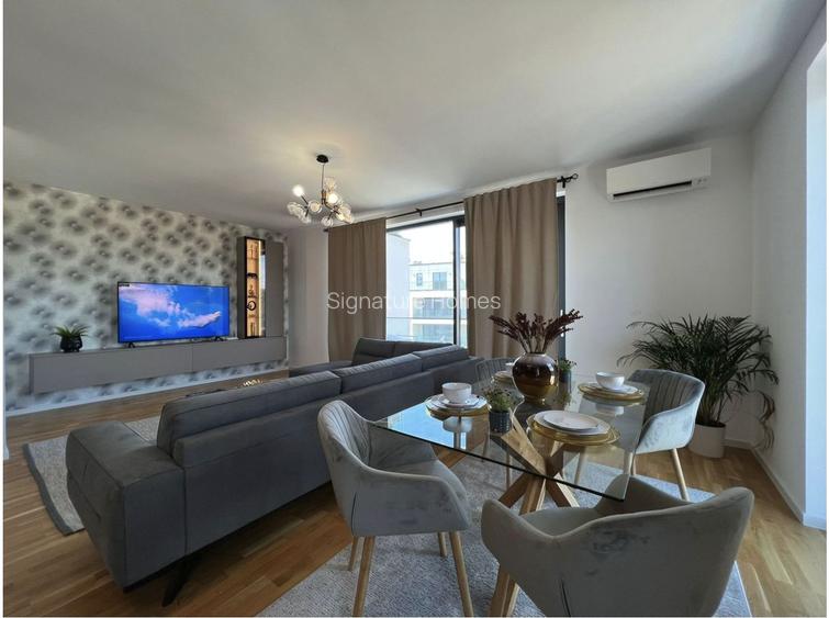 Apartament cu 4 camere în Baneasa: Lumina si spatiu - 3