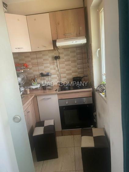 3 Camere Semi Decomandat , Parcul Tabacarie , 39mp, Gaze la aragaz. - 4