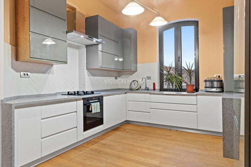 Apartament in vila Parcul Carol | Mitropolit Filaret - 16