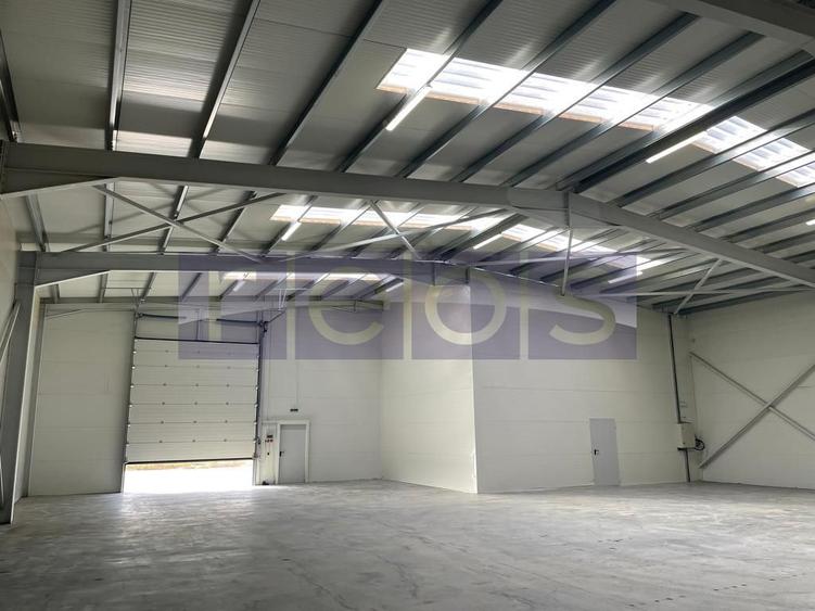 Spatiu industrial/ Depozit de inchiriat in Chiajna - 6