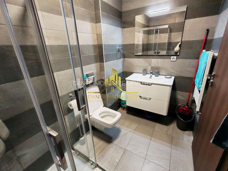 2 camere, PET FRIENDLY, modern, terasa, parcare, Gheorgheni, Sopor - 6