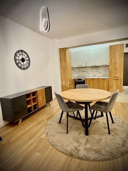 Apartament 2 camere Lux - Porsche Pipera - 5