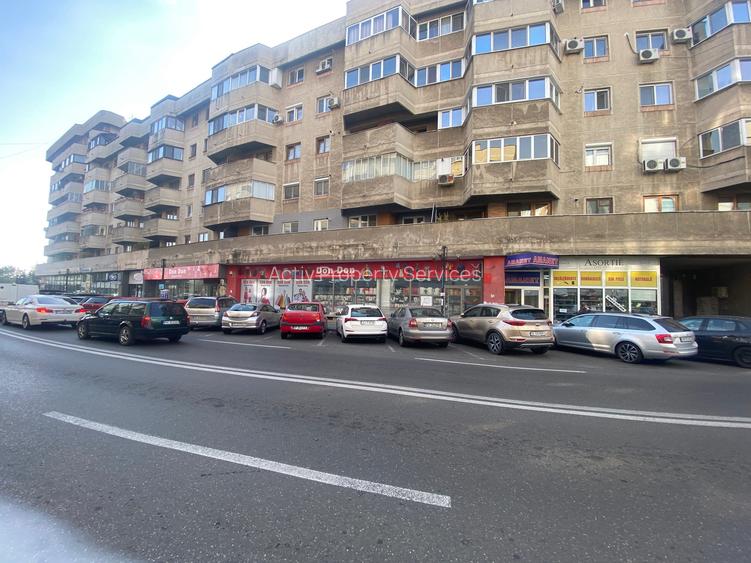 Spatiu comercial de inchiriat pe Strada Constantin Dobrogeanu Gherea 2 - 5