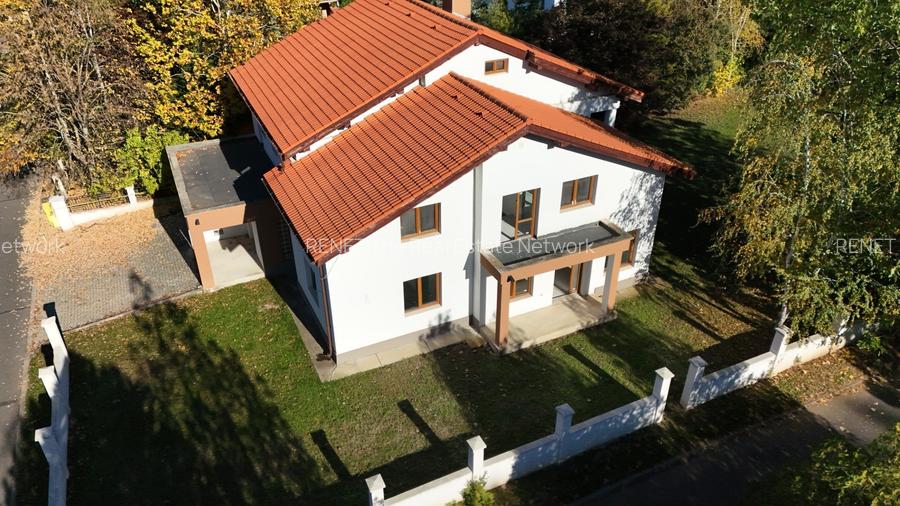 CORBEANCA-PARADISUL VERDE, VILA 507 MP, LOT 1.095 MP! - 3