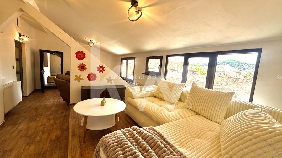 Apartament 2 camere de închiriat | Ultracentral | Str. Michael Weiss - 2