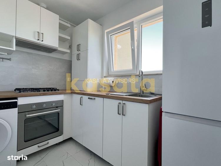 Garsonieră de închiriat | Cosmopolis | 30 mp | parcare | bloc nou - 11