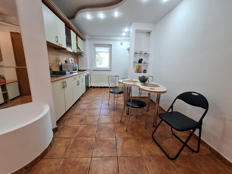 Apartament 3 camere, 63 mp, decomandat, la parter - Spitalului Judetean - 4