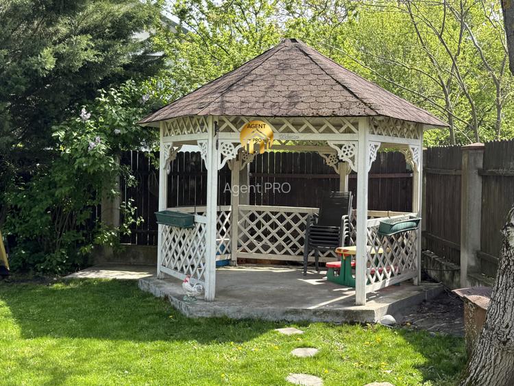 Vila Individuala 5 camere - 402mp Teren - Otopeni Odaile - 19