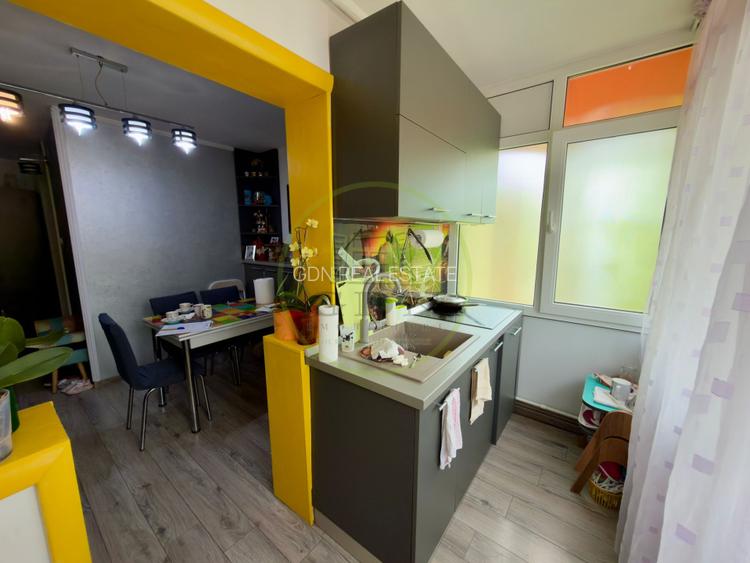 Apartament 3 camere, decomandat, cartier Craiovita Noua, zona Scoala Nr 34 - 6