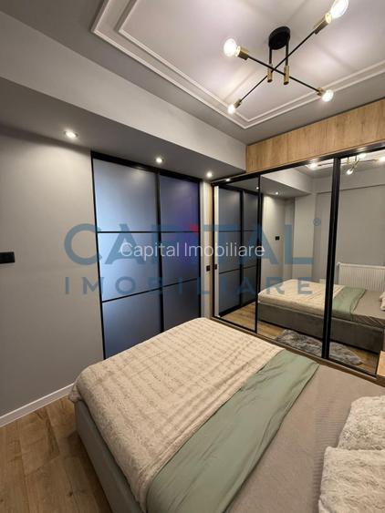 Apartament modern 3 camere cu terasa in Floresti – Comision 0% pentru cumparator - 10