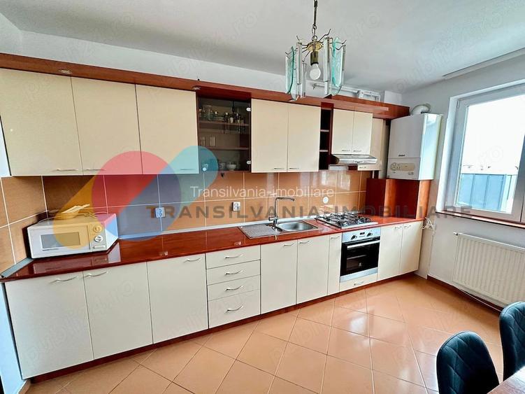 Apartament 2 Camere, 54 mp + 10mp terasa, zona Andrei Mureșanu - 6