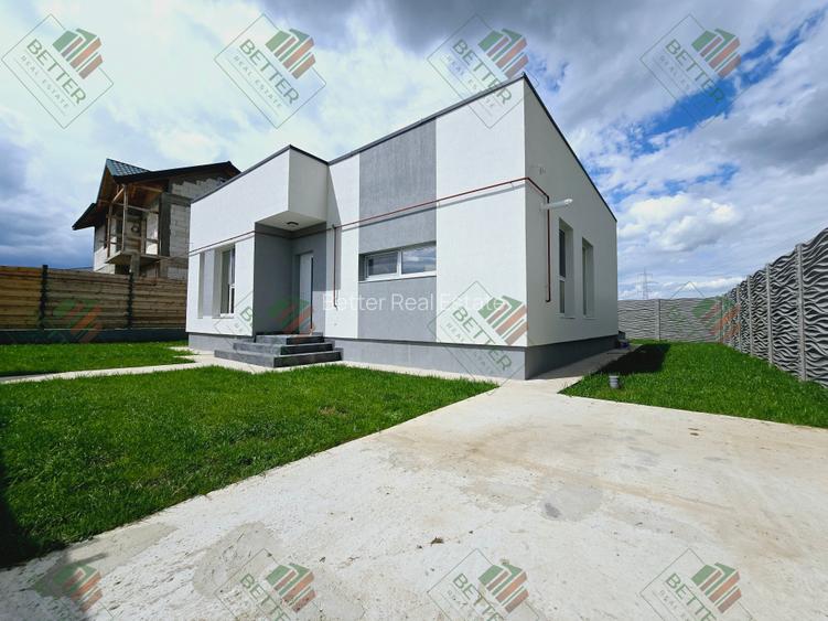 Casă nouă Parter de vânzare în Comuna Berceni – 3 camere, 2 băi - 2