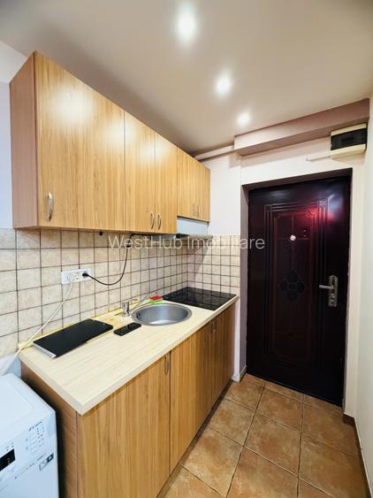Garsoniera mobilata utilata, etaj4/5, zona Dambovita - 4