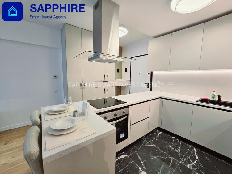 Apartament 2 camere metrou One Cotroceni, 2 locuri de parcare incluse - 6