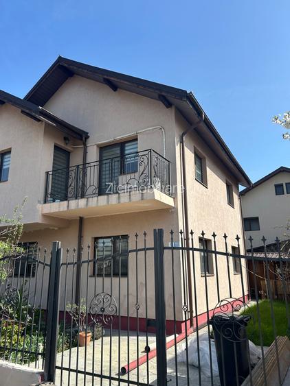 Vilă P+1 4 camere Teren 300 mp  Bragadiru – Strada Safirului - 15