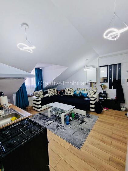 OPORTUNITATE DE INVESTIȚIE: Apartament cu 2 camere mobilat & utilat - 18